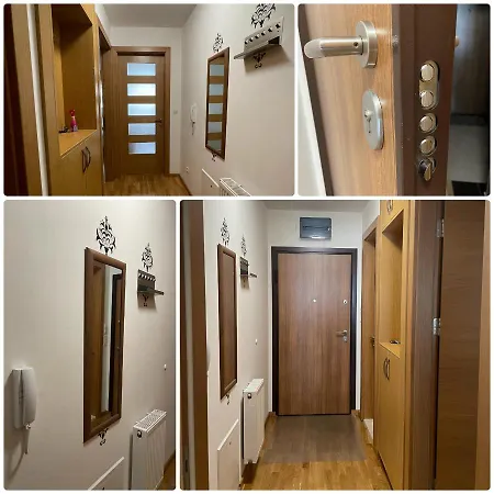 Sarajevo Apartment Daire