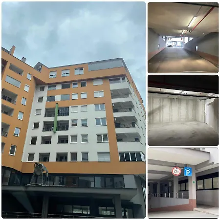 Sarajevo Apartment Daire Saraybosna