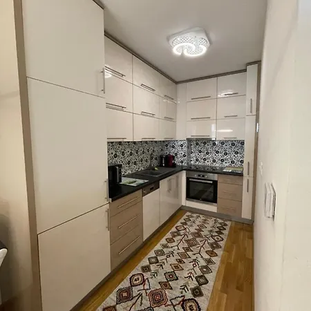 Sarajevo Apartment