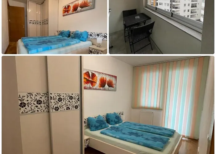 公寓 Sarajevo Apartment 塞拉耶佛