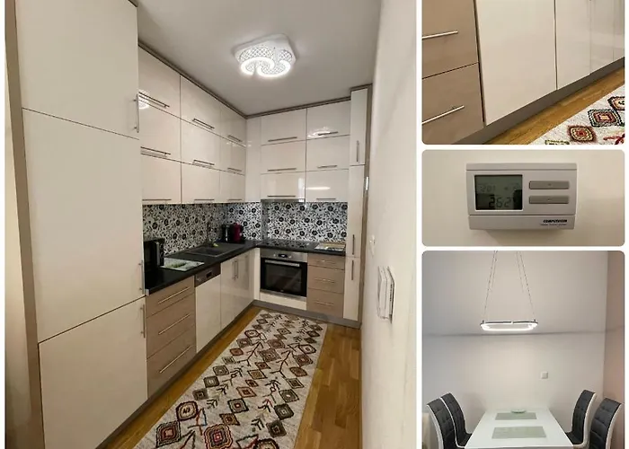 Sarajevo Apartment * سراييفو