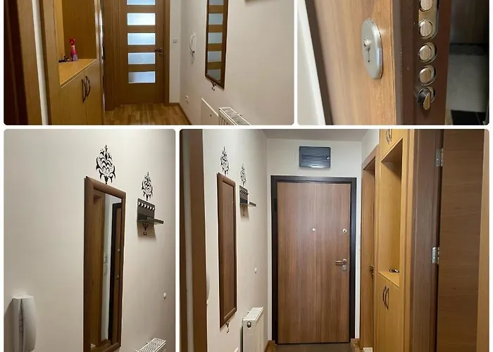 Sarajevo Apartment 公寓