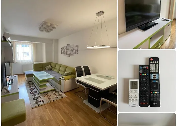 Sarajevo Apartment *