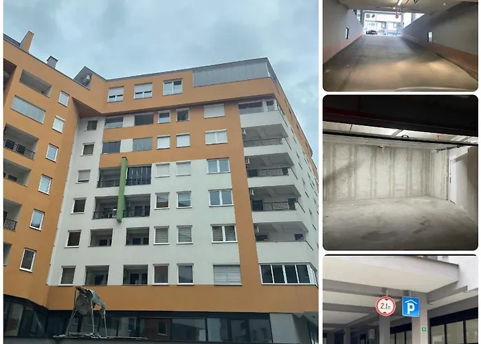 Sarajevo Apartment شقة سراييفو