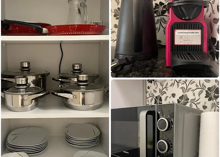 Sarajevo Apartment *