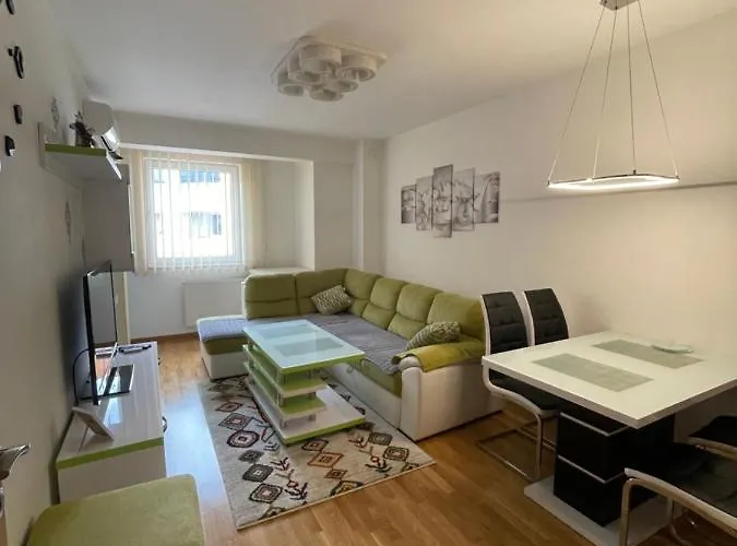 Sarajevo Apartment شقة