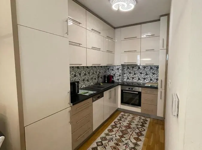 Sarajevo Apartment